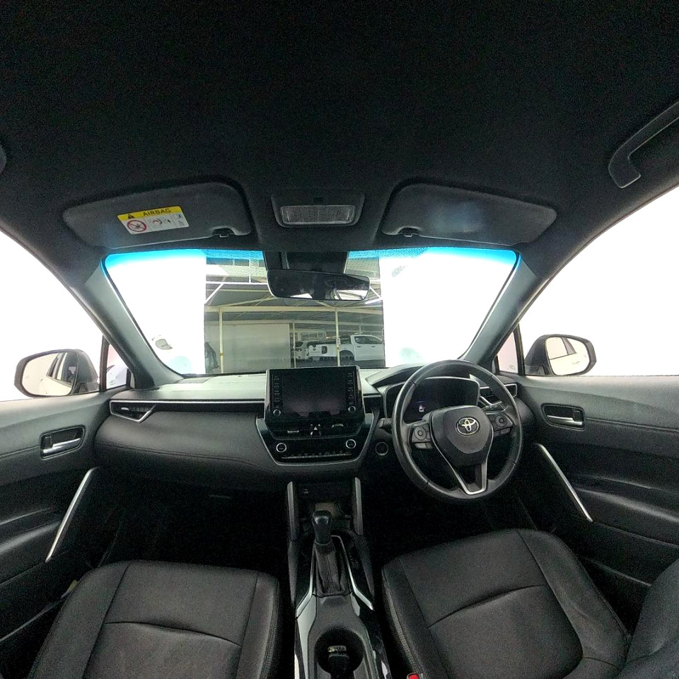 2022 TOYOTA COROLLA CROSS 1.8 Xr