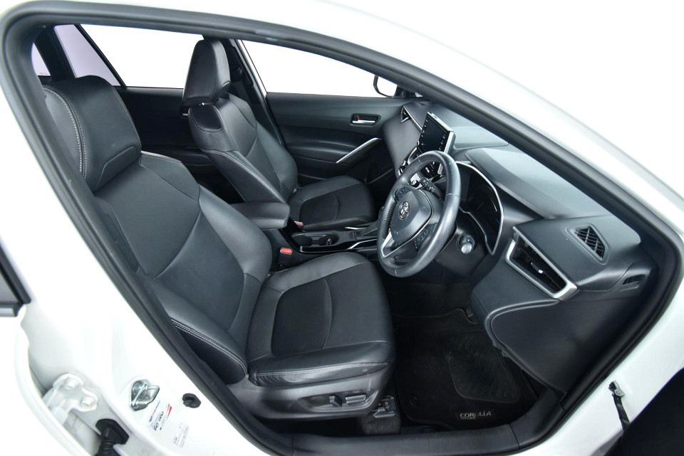 2022 TOYOTA COROLLA CROSS 1.8 Xr