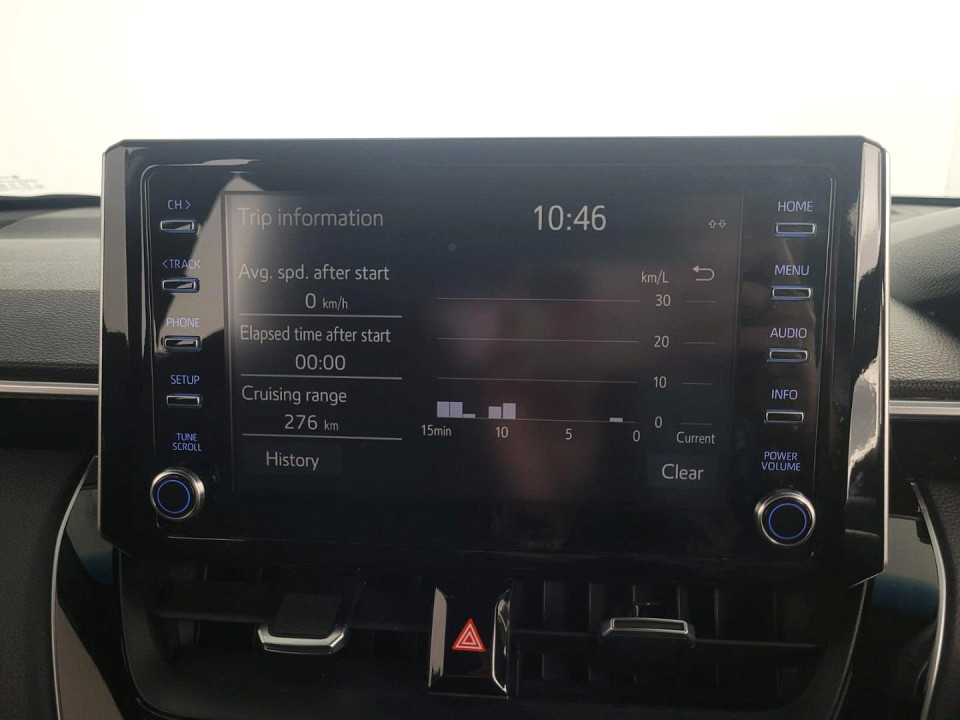 2022 TOYOTA COROLLA CROSS 1.8 Xr