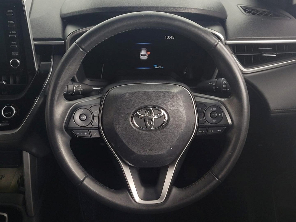2022 TOYOTA COROLLA CROSS 1.8 Xr