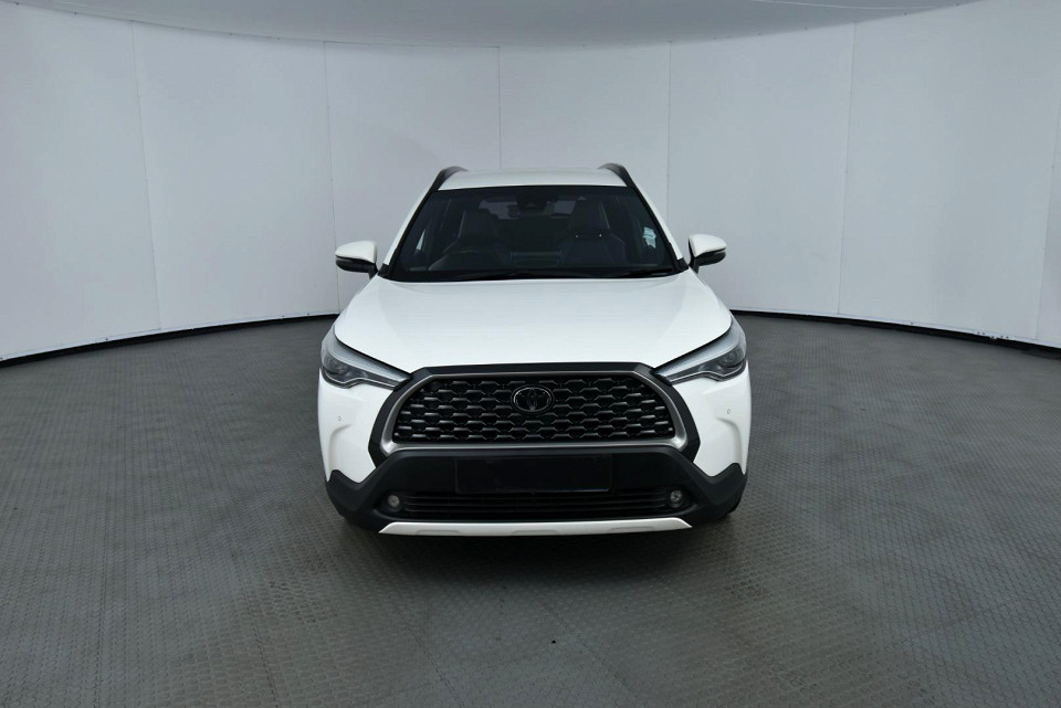 2022 TOYOTA COROLLA CROSS 1.8 Xr