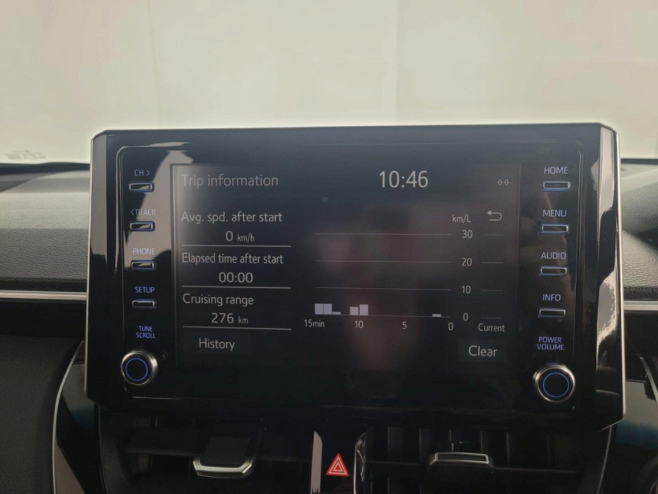 2022 TOYOTA COROLLA CROSS 1.8 Xr