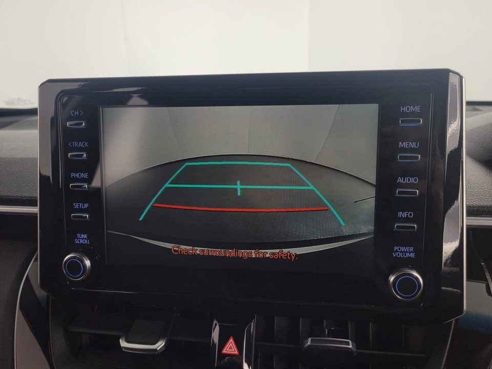 2022 TOYOTA COROLLA CROSS 1.8 Xr