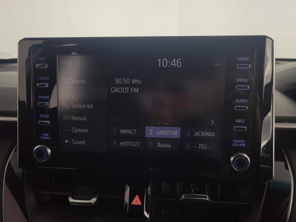 2022 TOYOTA COROLLA CROSS 1.8 Xr