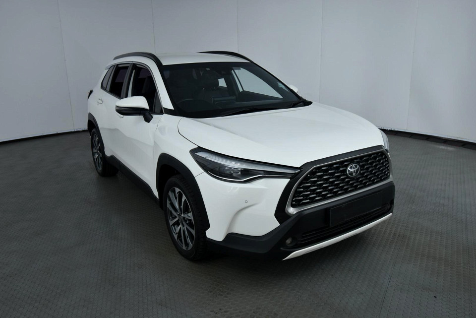 2022 TOYOTA COROLLA CROSS 1.8 Xr