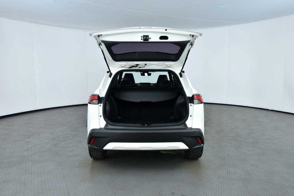 2022 TOYOTA COROLLA CROSS 1.8 Xr