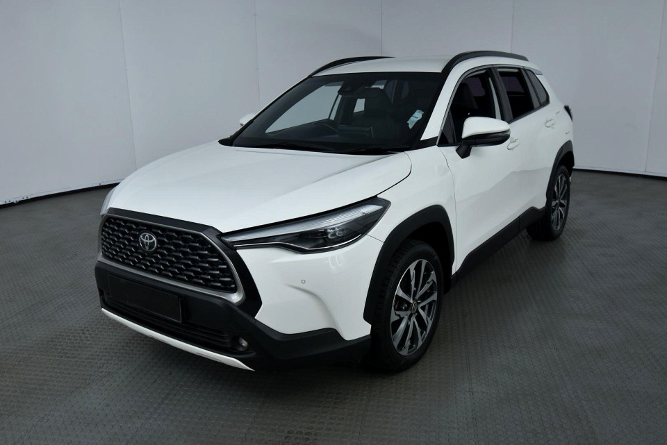 2022 TOYOTA COROLLA CROSS 1.8 Xr