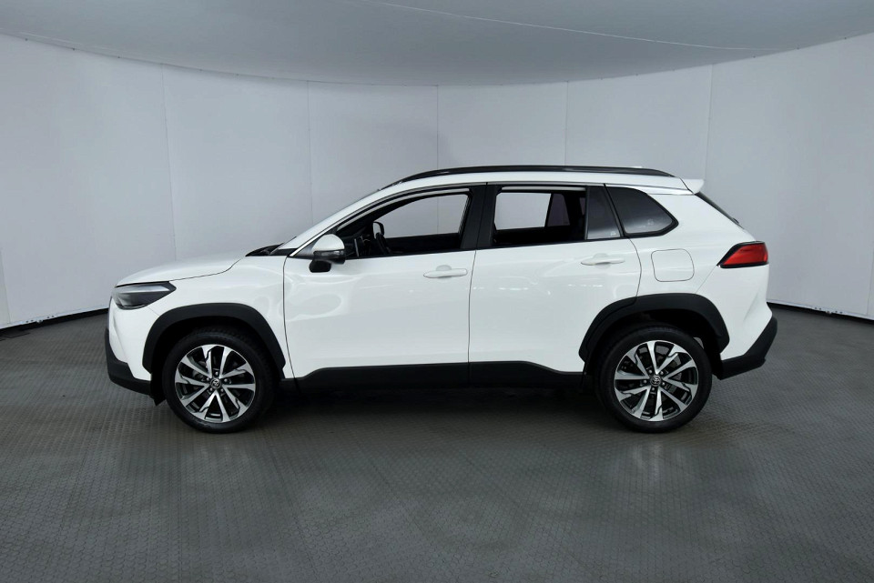 2022 TOYOTA COROLLA CROSS 1.8 Xr