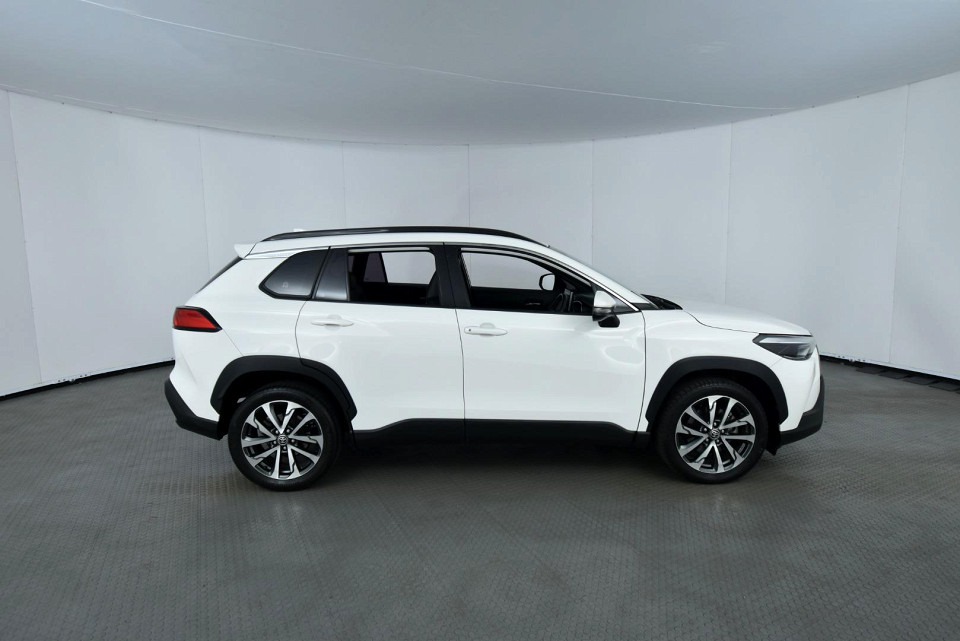 2022 TOYOTA COROLLA CROSS 1.8 Xr