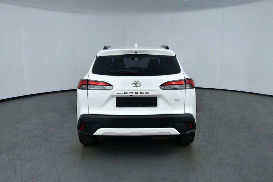 2022 TOYOTA COROLLA CROSS 1.8 Xr