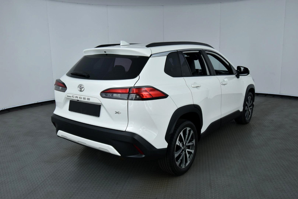 2022 TOYOTA COROLLA CROSS 1.8 Xr