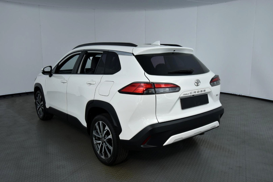 2022 TOYOTA COROLLA CROSS 1.8 Xr