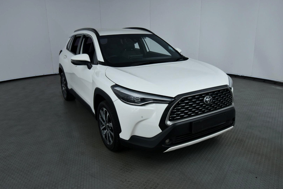 2022 TOYOTA COROLLA CROSS 1.8 Xr