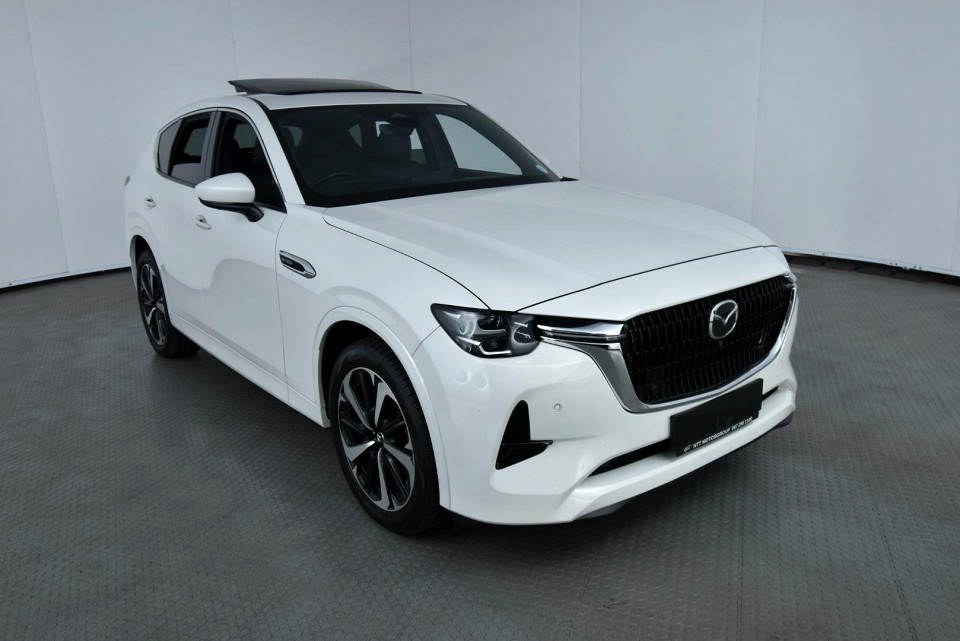 2024 MAZDA CX-60 3.3 DE TAKUMI AWD AT