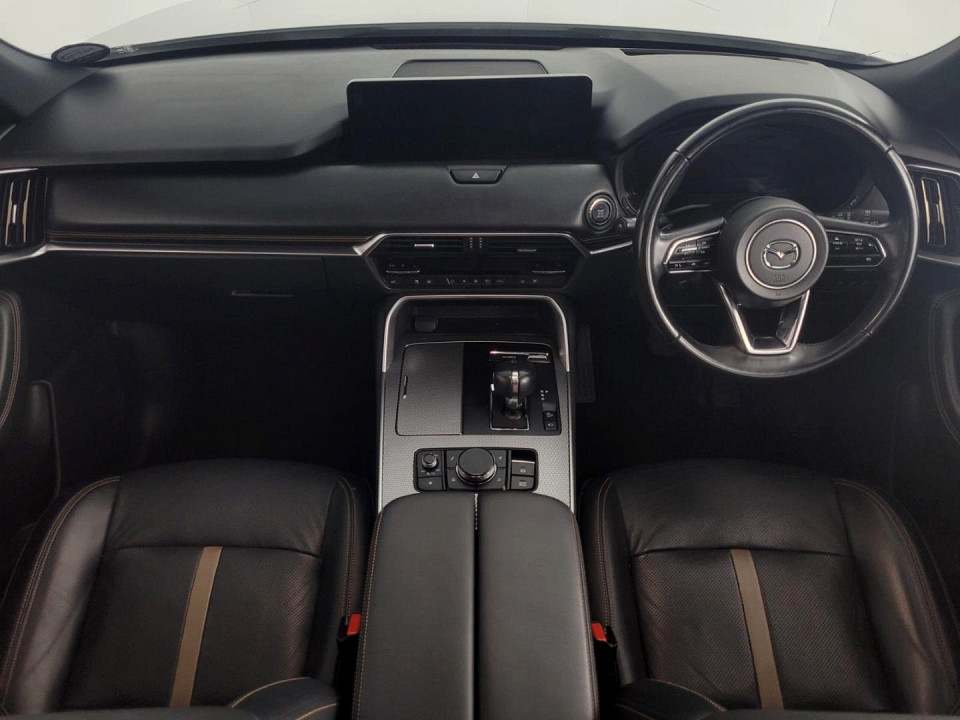 2024 MAZDA CX-60 3.3 DE TAKUMI AWD AT