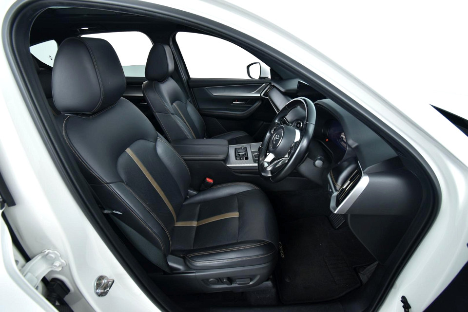 2024 MAZDA CX-60 3.3 DE TAKUMI AWD AT