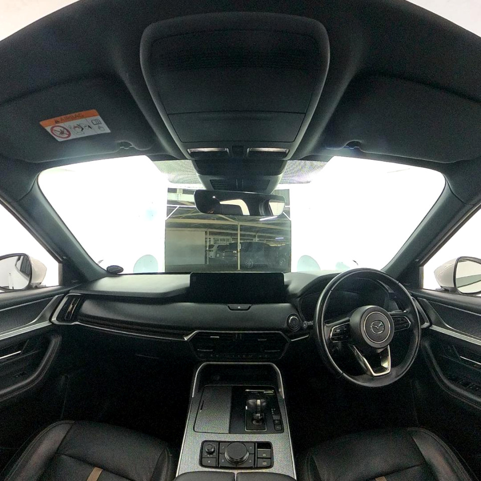 2024 MAZDA CX-60 3.3 DE TAKUMI AWD AT