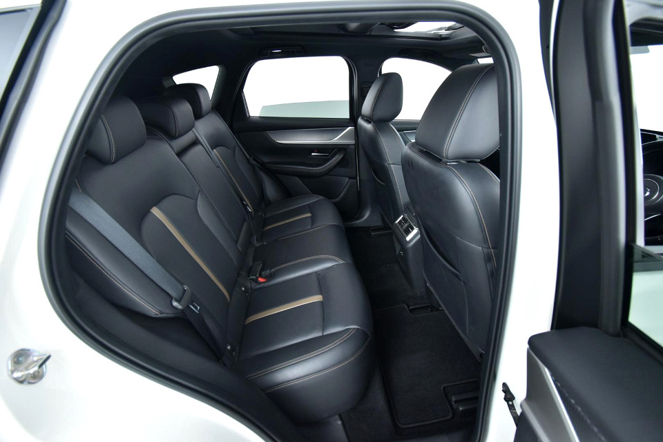 2024 MAZDA CX-60 3.3 DE TAKUMI AWD AT