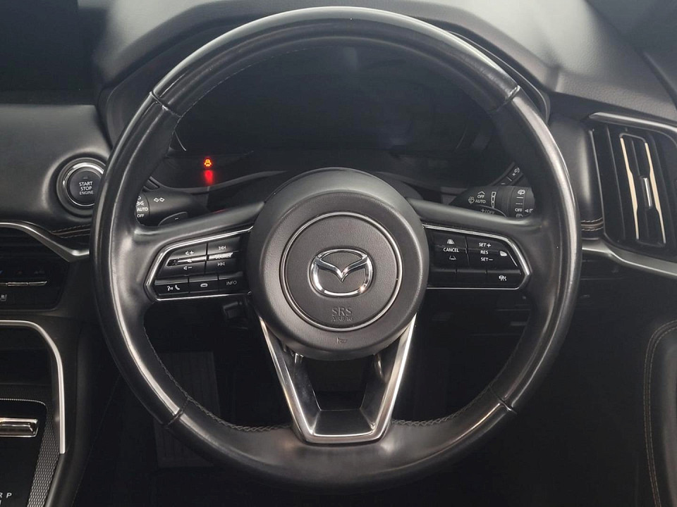 2024 MAZDA CX-60 3.3 DE TAKUMI AWD AT