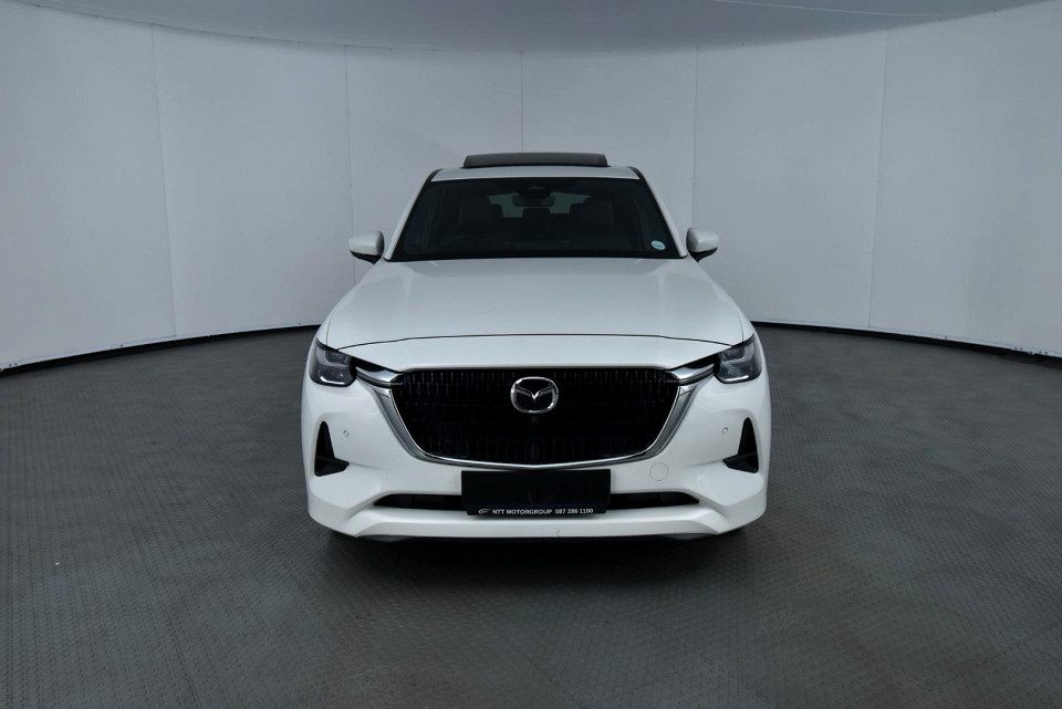 2024 MAZDA CX-60 3.3 DE TAKUMI AWD AT