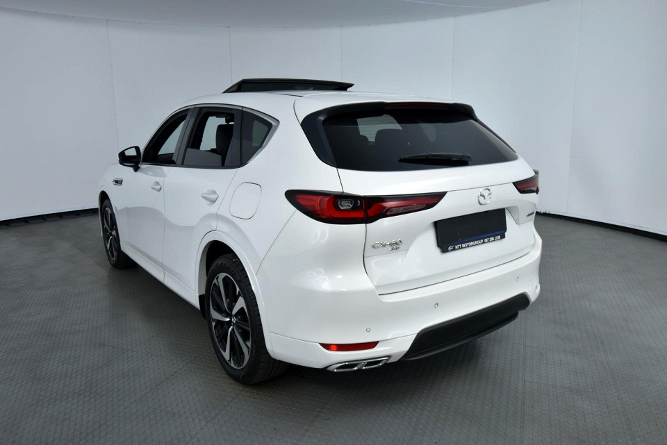 2024 MAZDA CX-60 3.3 DE TAKUMI AWD AT