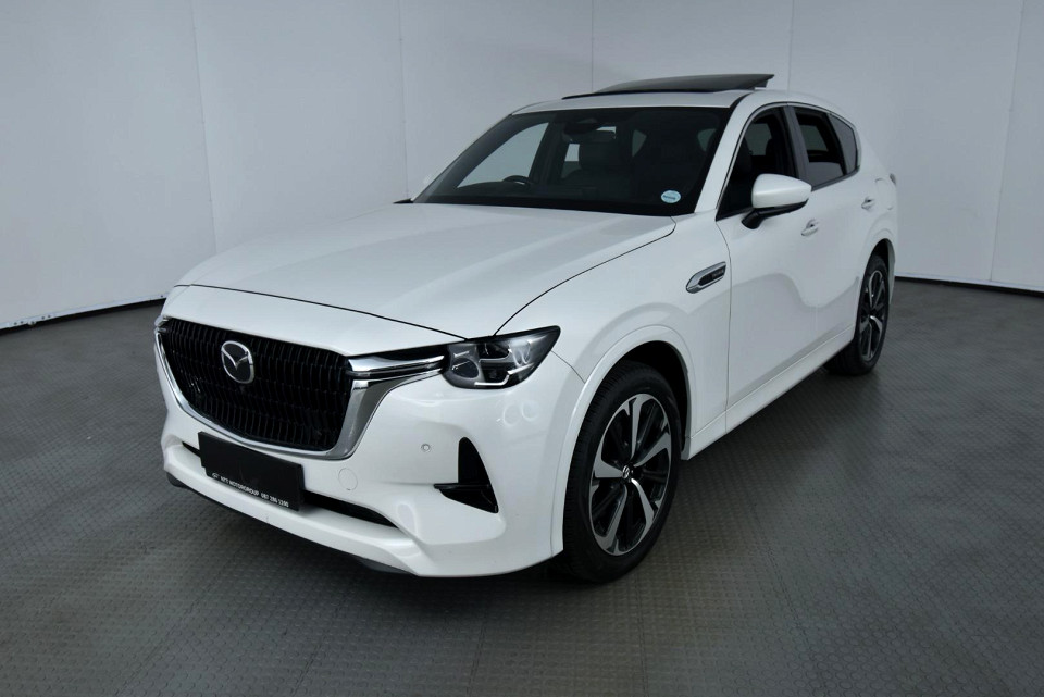 2024 MAZDA CX-60 3.3 DE TAKUMI AWD AT