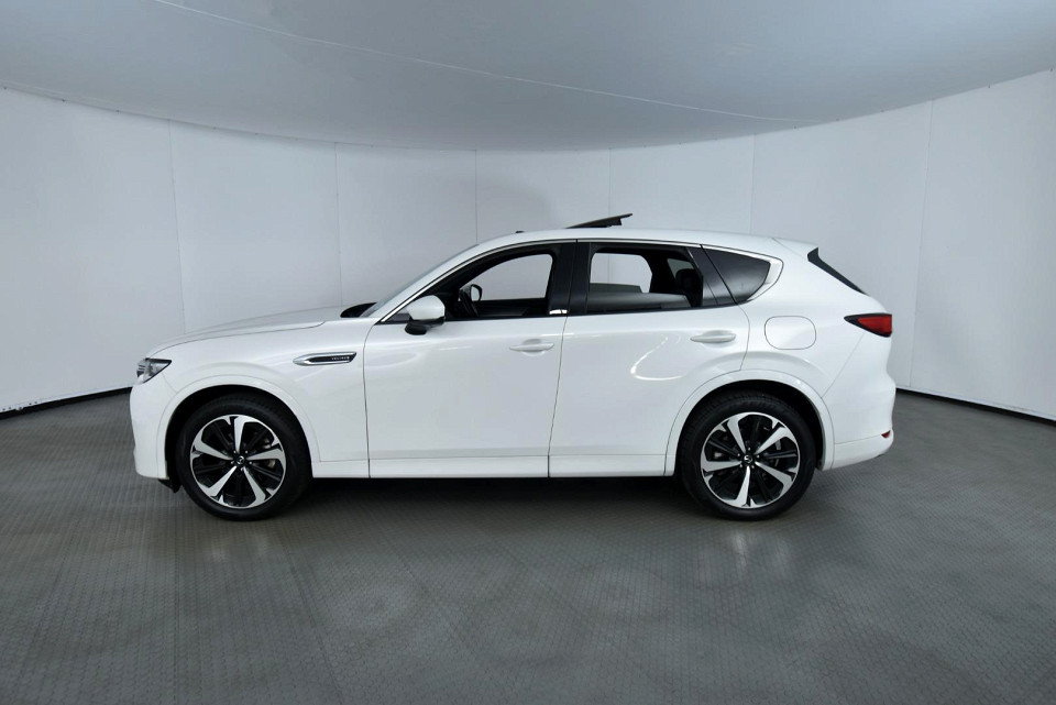 2024 MAZDA CX-60 3.3 DE TAKUMI AWD AT
