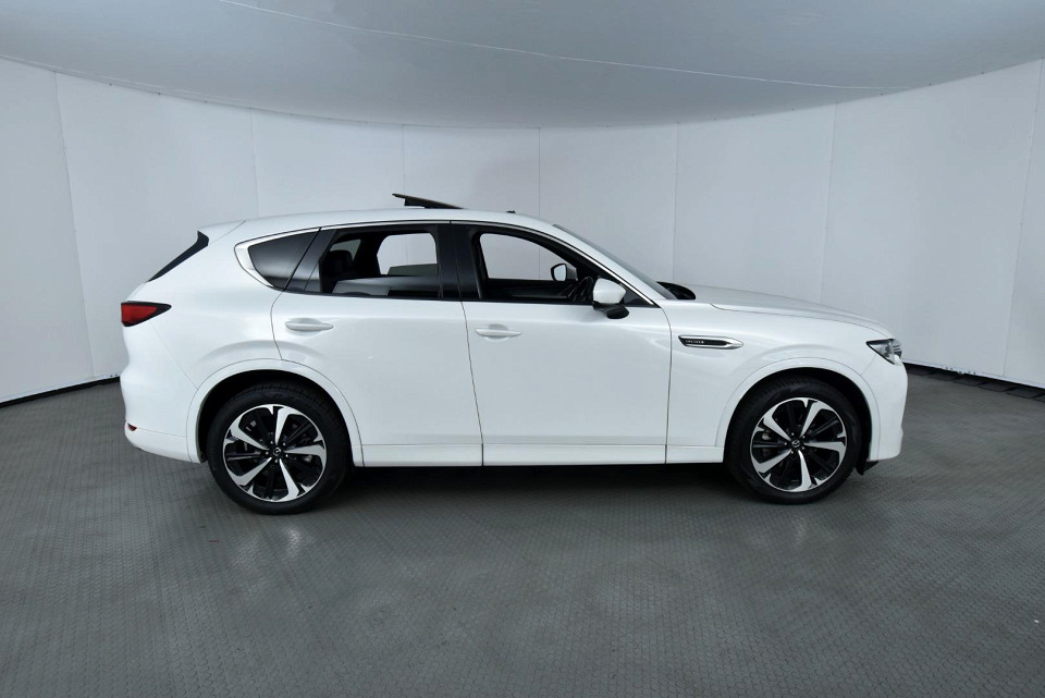 2024 MAZDA CX-60 3.3 DE TAKUMI AWD AT
