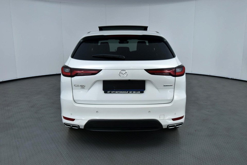 2024 MAZDA CX-60 3.3 DE TAKUMI AWD AT