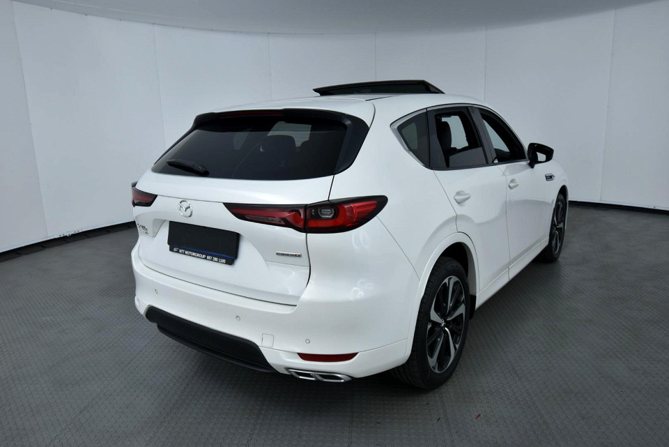 2024 MAZDA CX-60 3.3 DE TAKUMI AWD AT