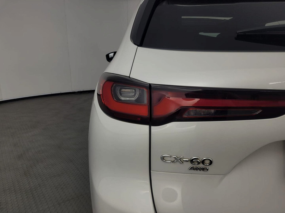 2024 MAZDA CX-60 3.3 DE TAKUMI AWD AT