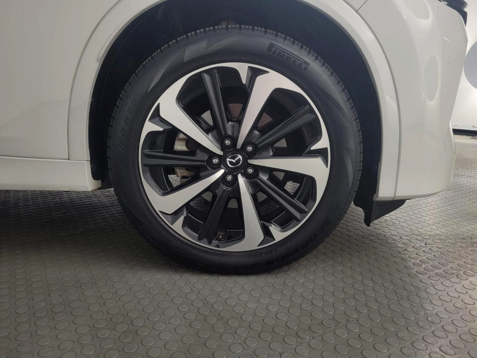 2024 MAZDA CX-60 3.3 DE TAKUMI AWD AT