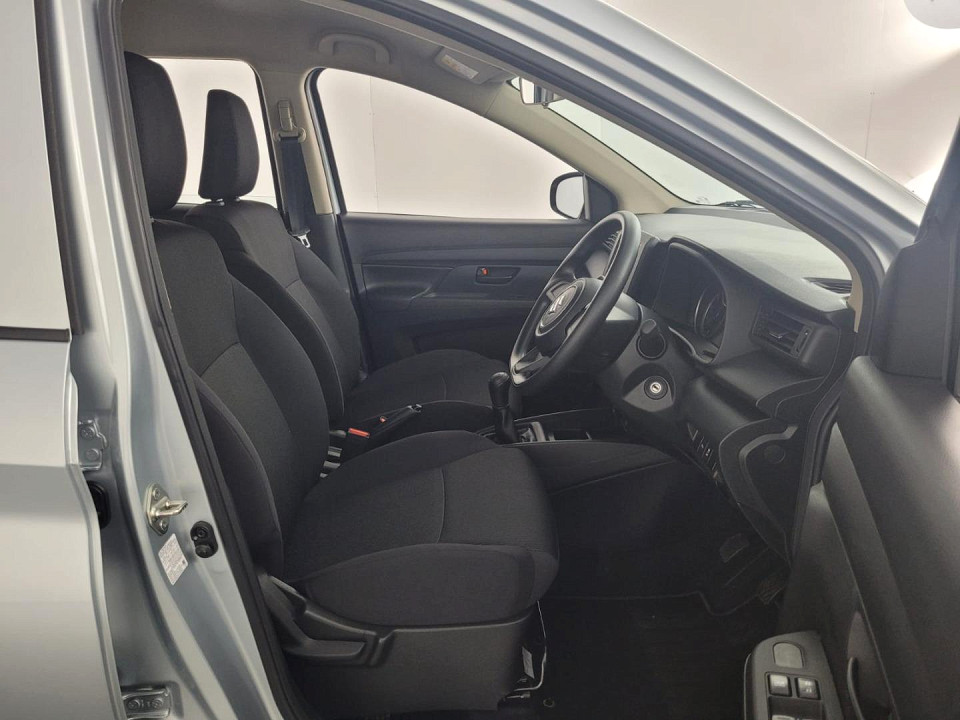 2026 SUZUKI ERTIGA 1.5 GA