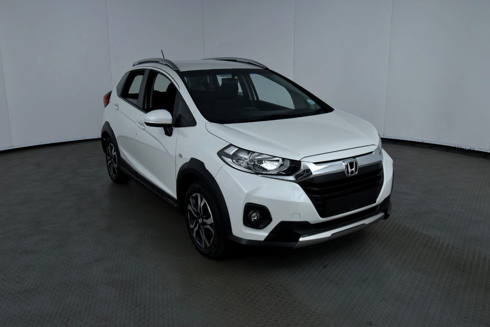 2021 HONDA WR-V 1.2 COMFORT