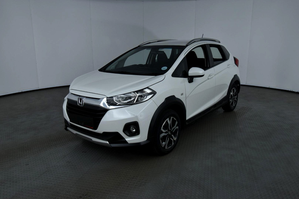 2021 HONDA WR-V 1.2 COMFORT