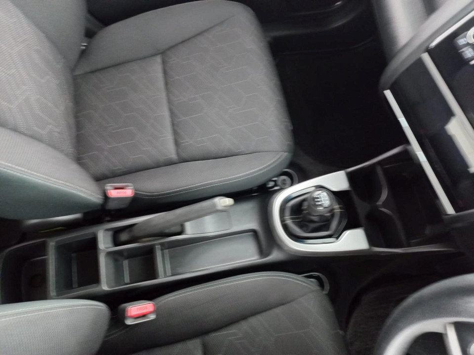 2021 HONDA WR-V 1.2 COMFORT