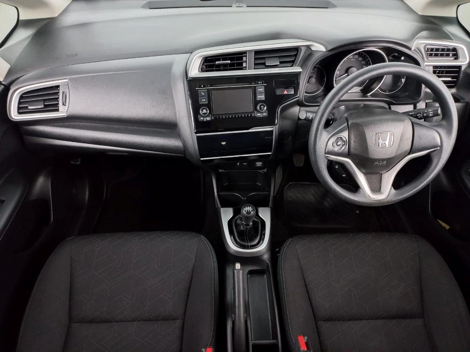 2021 HONDA WR-V 1.2 COMFORT