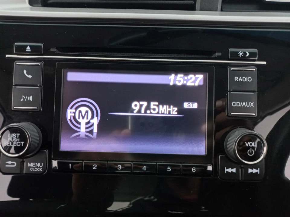 2021 HONDA WR-V 1.2 COMFORT