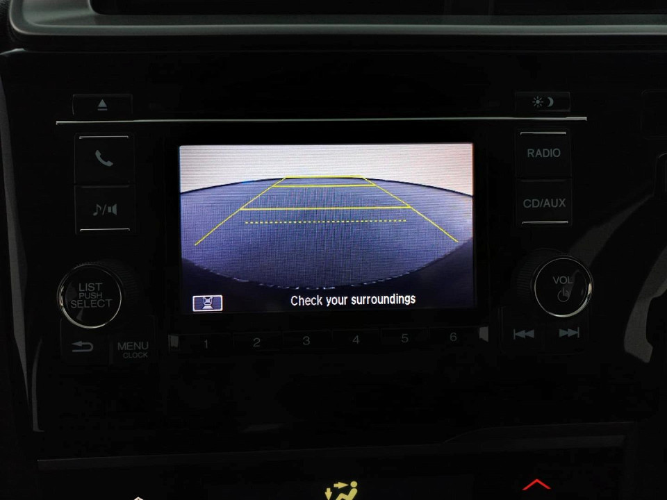 2021 HONDA WR-V 1.2 COMFORT