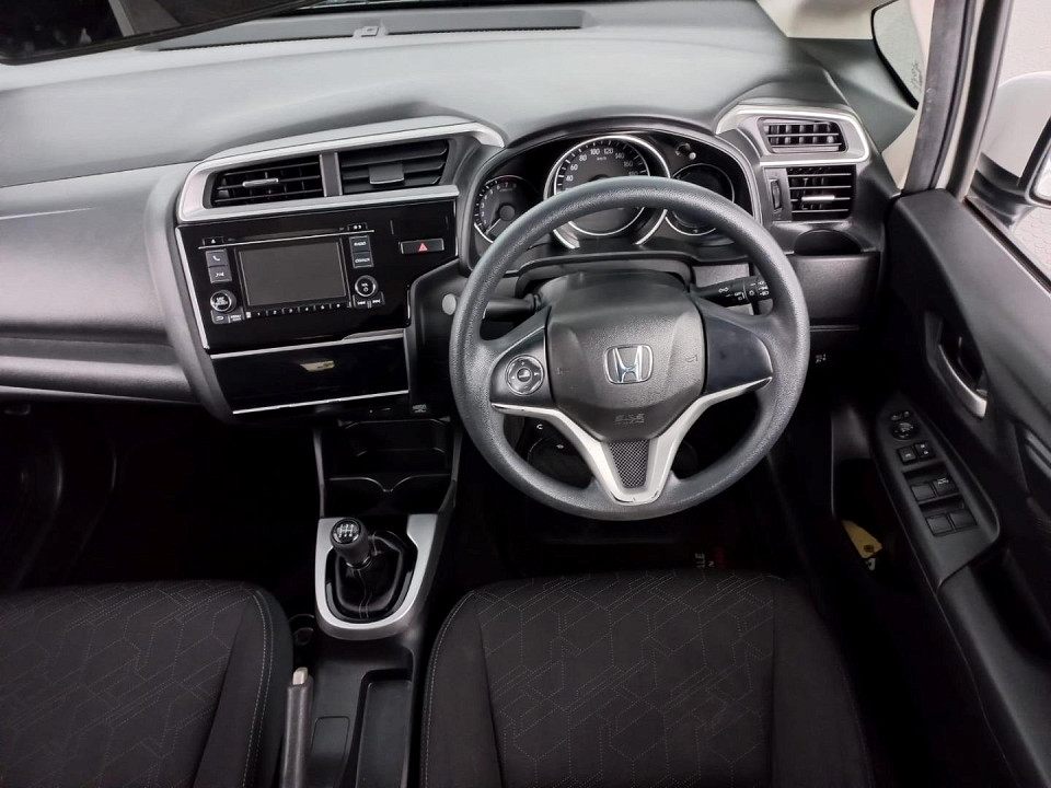2021 HONDA WR-V 1.2 COMFORT