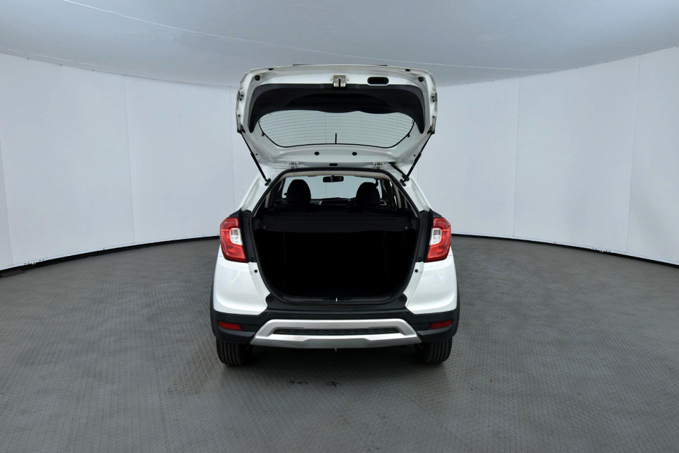 2021 HONDA WR-V 1.2 COMFORT