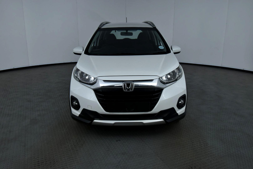 2021 HONDA WR-V 1.2 COMFORT