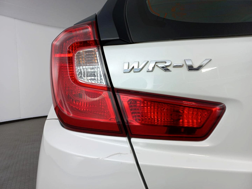 2021 HONDA WR-V 1.2 COMFORT