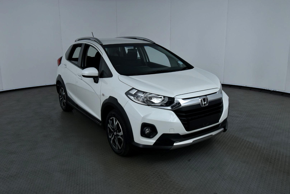 2021 HONDA WR-V 1.2 COMFORT