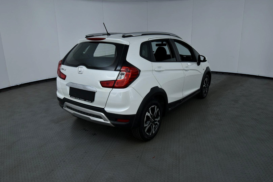2021 HONDA WR-V 1.2 COMFORT