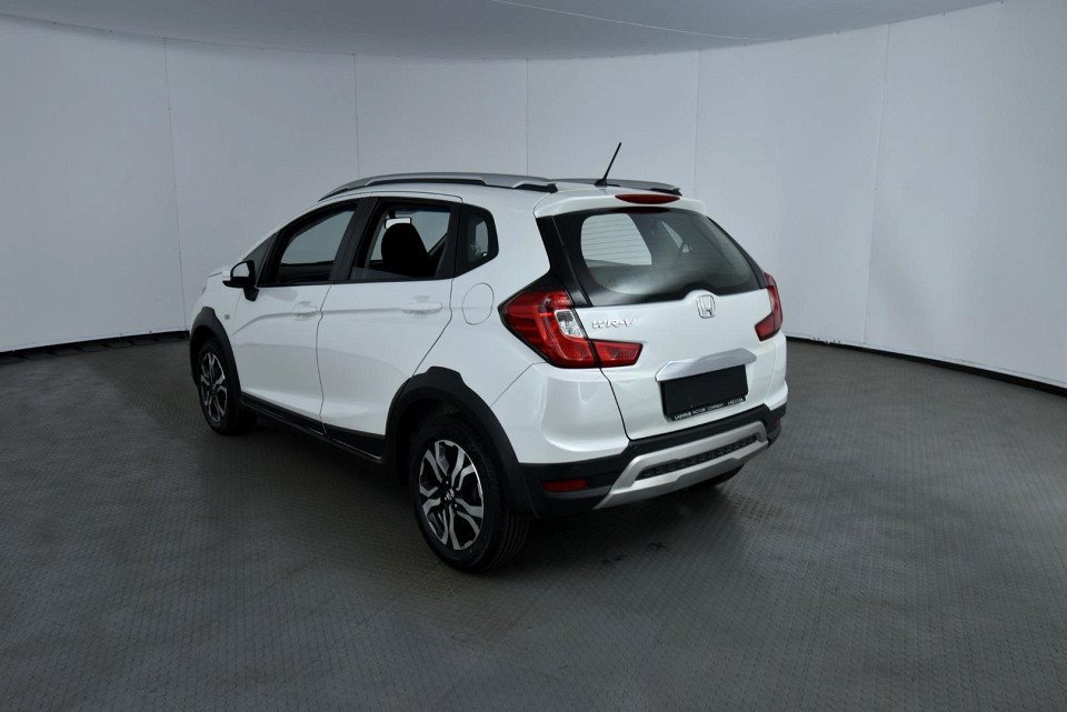 2021 HONDA WR-V 1.2 COMFORT