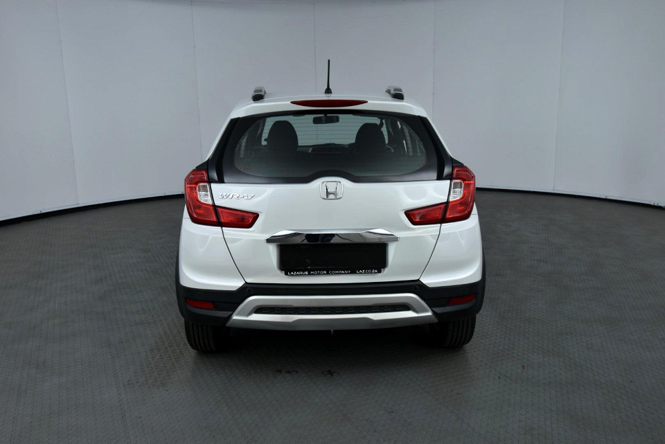 2021 HONDA WR-V 1.2 COMFORT