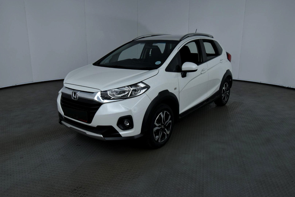 2021 HONDA WR-V 1.2 COMFORT