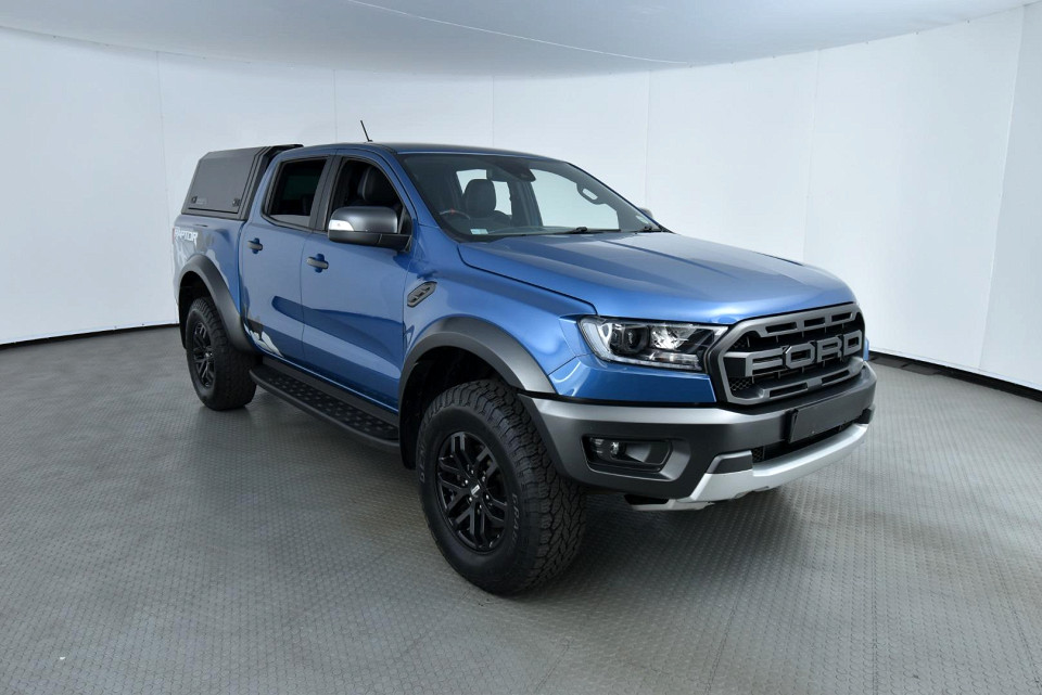 2022 FORD RANGER RAPTOR 2.0 BIT 4X4 D CAB AT