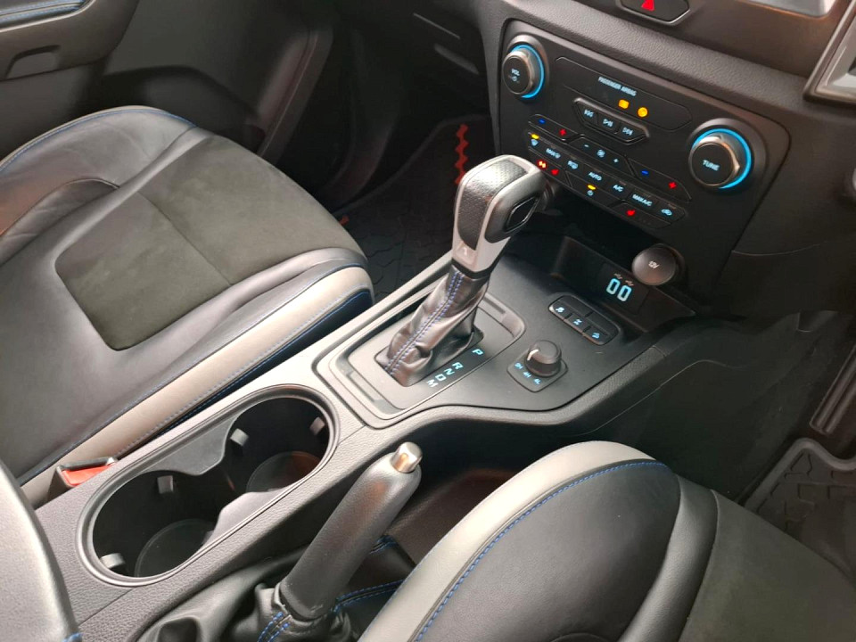 2022 FORD RANGER RAPTOR 2.0 BIT 4X4 D CAB AT